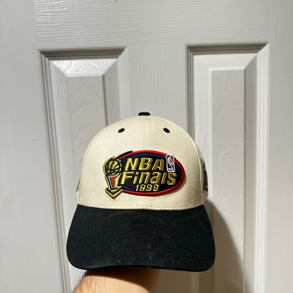 NBA Finals 1998 Cap